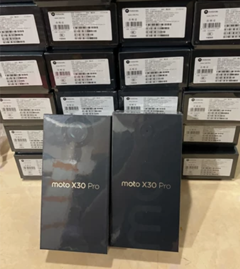 摩托X30pro12+256G 两亿像素骁...