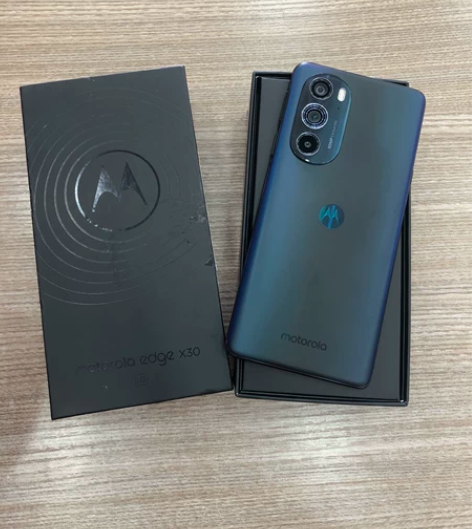 摩托罗拉x30 12+256G 秋桐影 全...