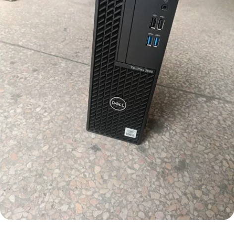 处理戴尔Optiplex 3080 s...