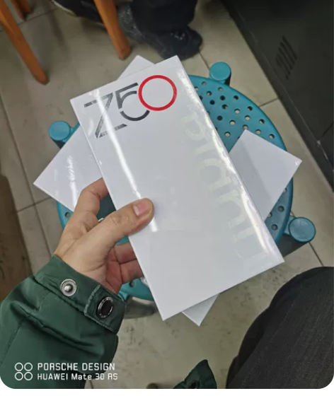 努比亚Z50 8+256 12+256 1...
