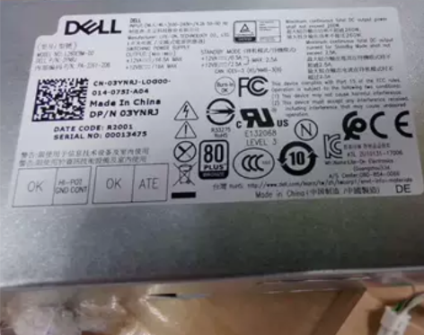 dell戴尔成就vostro 3881电源