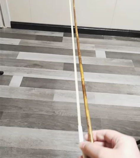 专业湘妃竹二胡琴弓，高弹，牛骨弓鱼，竹节平...