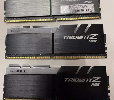 芝奇DDR4 3200MHz 8G 京东购...