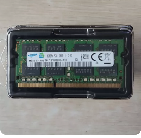 三星笔记本内存条，正品质量保证 感兴趣的话...