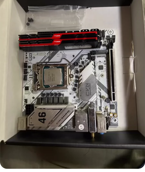 芝奇三叉戟 DDR4 8G*2 2666M...