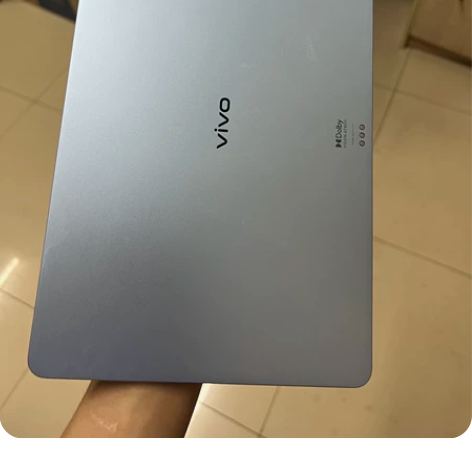 出一个vivo新出的pad刚买回来用不惯喜...