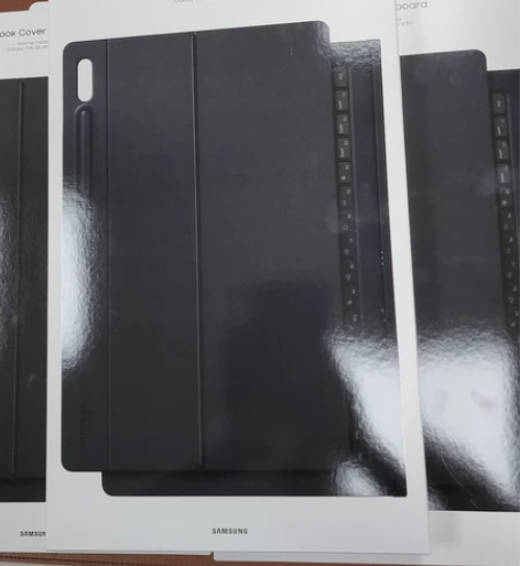 三星平板Tab S8 UItra原装键盘保...