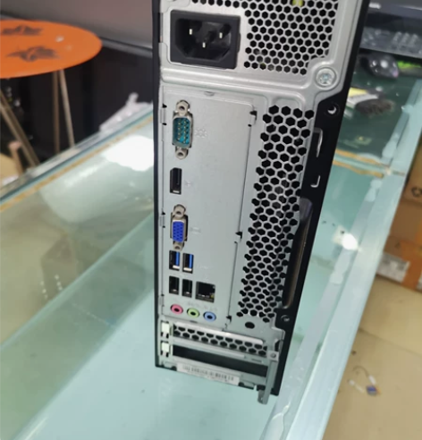 原装联想H110系列准系统，型号：扬天M4...