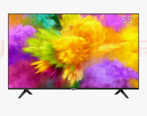 创维（SKYWORTH）55英寸4K高清护...