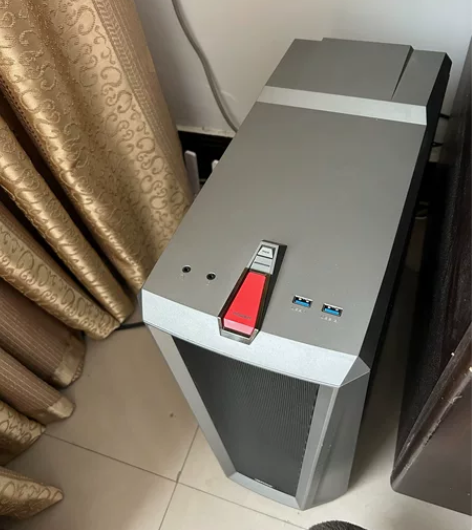 七彩虹m380台式机，i5 12400处理...