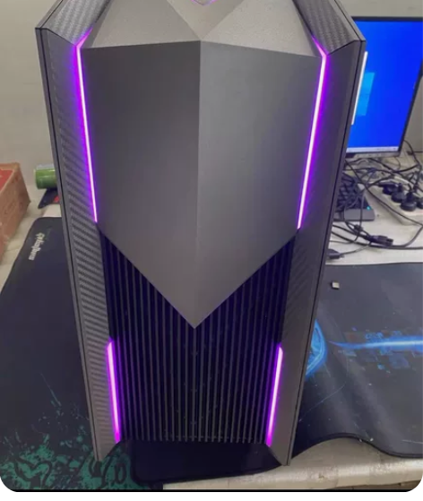 机械师 未来战舰 i7 10代的U，显卡换...