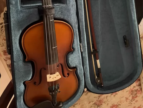 小提琴四分之二 适合低年级儿童使用 感兴趣...