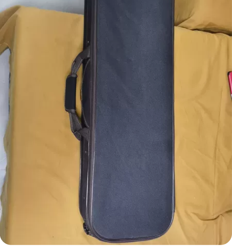 孩子学琴时的小提琴，现在不学了，纯木质的，...