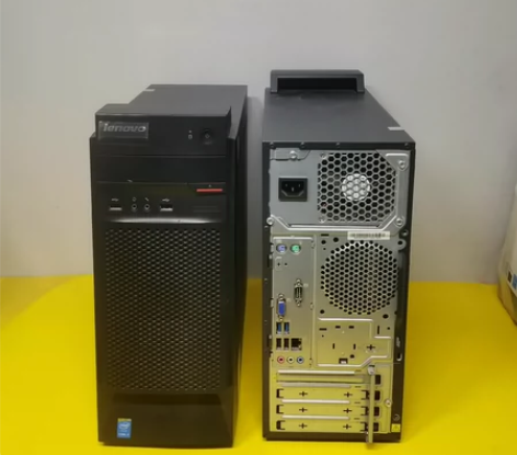 联想i54590电脑台式机i74790主机...