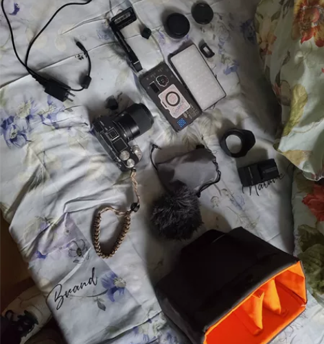 SONY索尼A6400+适马30.14+L...