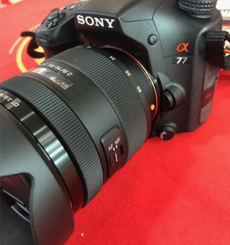 Sony A77 套机 索尼A77一代相机...