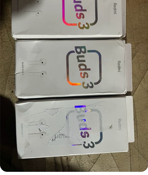 ?小米Redmi Buds3真无线蓝牙耳机...