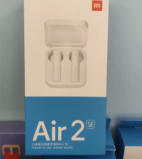 小米无线蓝牙耳机Air2se 全新未拆封 ...