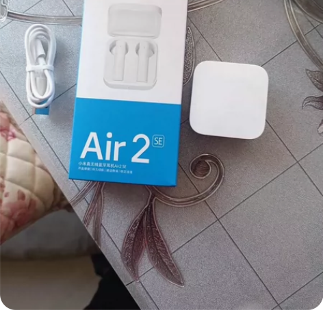 小米真无线蓝牙耳机Air2 SE 京东入手...