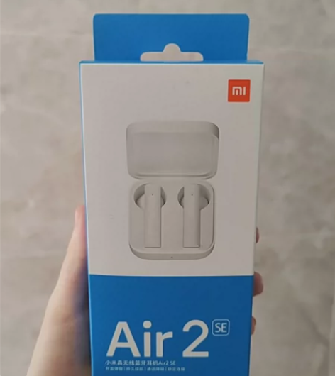小米Air2 SE真无线蓝牙耳机 全新完全...