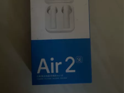 小米真无线蓝牙耳机air se 2代 感兴...