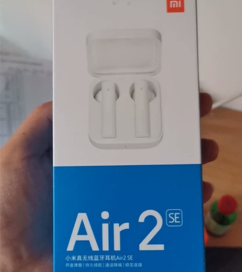 出原装蓝牙耳机,小米air 2 se 白色...