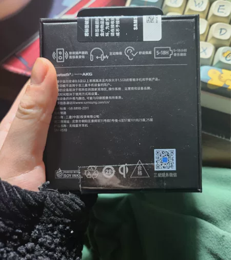 三星galaxy buds2 pro 耳机...