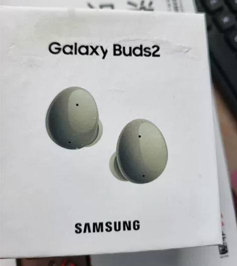 三星蓝牙耳机buds2全新原封未拆封未使用...