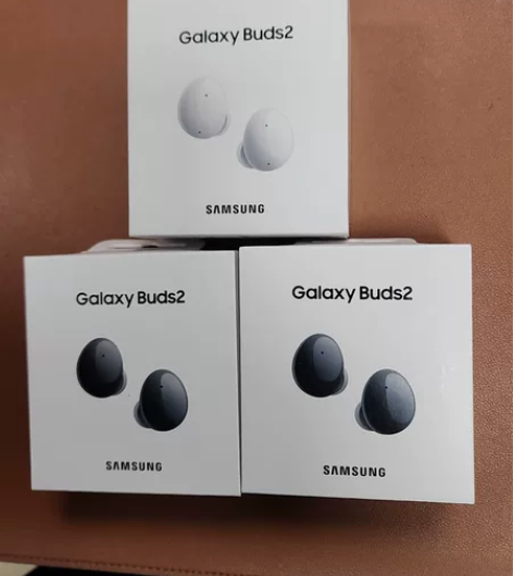 三星耳机Buds2 香提绿 黑色 白色 国...