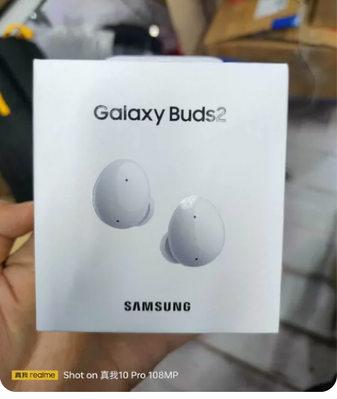 全新国行三星buds2 白色耳机 全新正品...