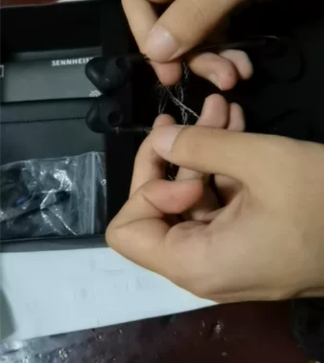 森海塞尔（Sennheiser）IE200...