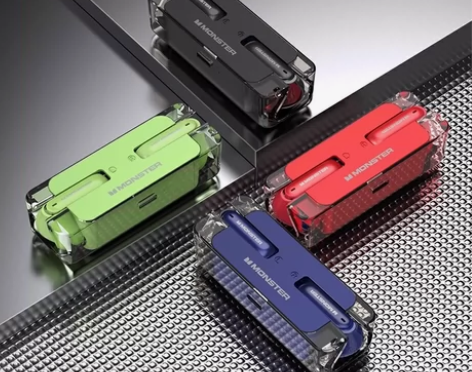 魔声 魔声（Monster） XKT08蓝...