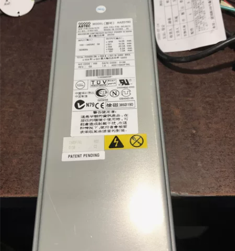 N5100/N5600/X232服务器电源...