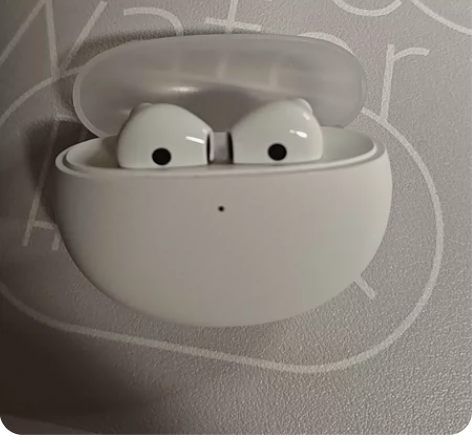 oppo enco air2，去年八月份买...