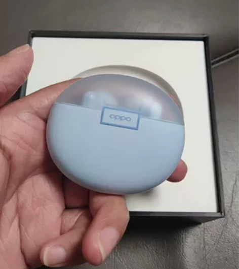 OPPO ENCO Air2 晴空蓝 使用...