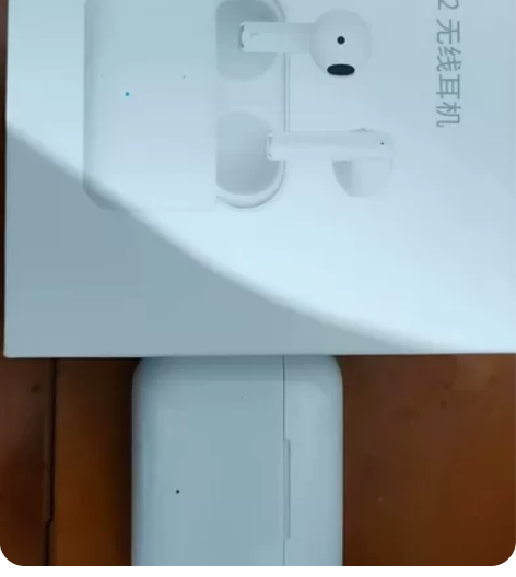 荣耀Earbuds X2蓝牙无线耳机今年买...