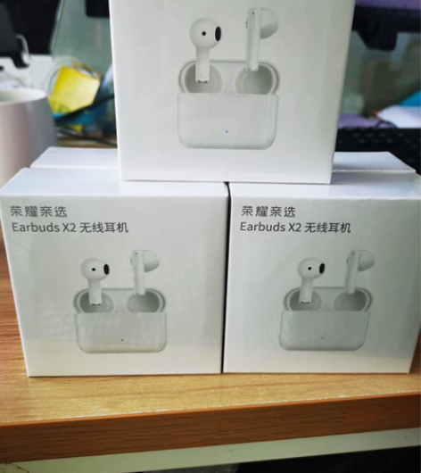 荣耀亲选Earbuds X2无线耳机 原装...