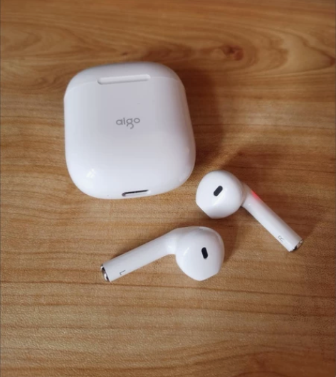 全新爱国者蓝牙耳机 真无线T20游戏运动无...