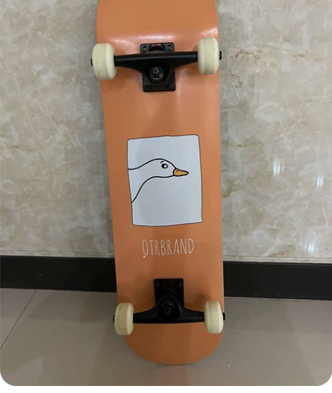 OTR专业滑板 轴承和滑轮都是高材质制作 ...