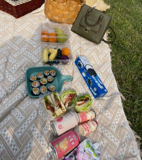 MK 小号 包包 9新 感兴趣的话点“我想...