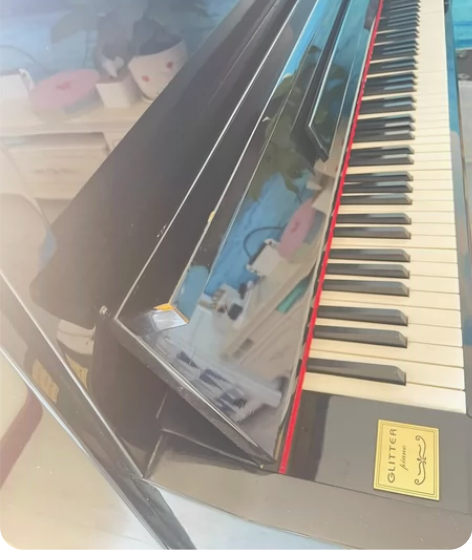 gulbransen钢琴，进口，天音琴行买...