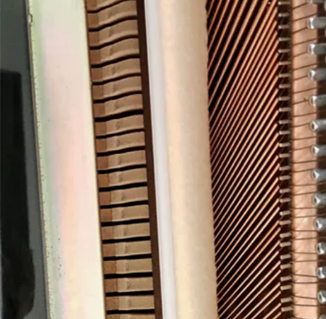 闲置钢琴 里特米勒Ritmiiller U...