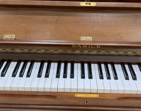 中古vintage钢琴 韩国三益 音色很好...