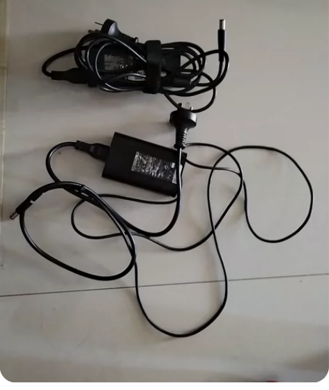 戴尔电脑电源线原厂正品，输出DC19.5v...