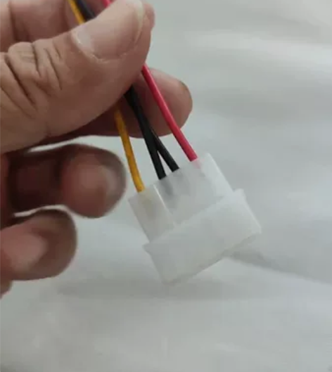 亏本包邮SATA串口固态硬盘电源线台式机笔...