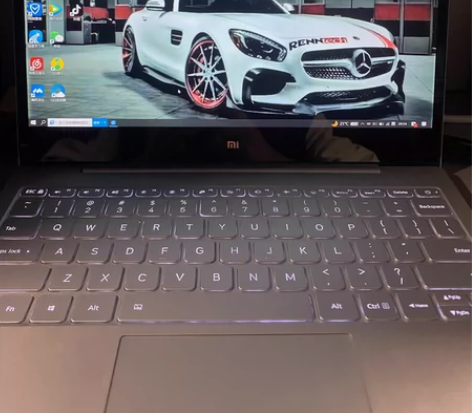 小米笔记本电脑Air12移动定制版，别问我...