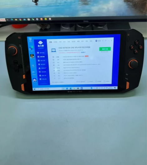 OnexPlayer 壹号本 游戏掌机 I...