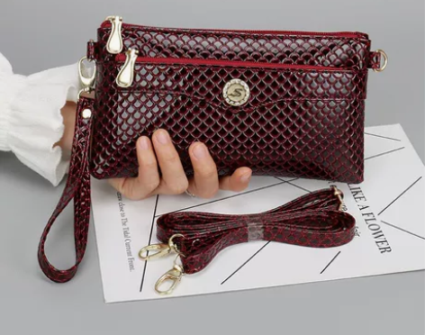 女包手拿包休闲斜挎包单肩包女小包女士小方包...