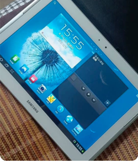 个人闲置平板  九成新 保证正品 无拆无修...