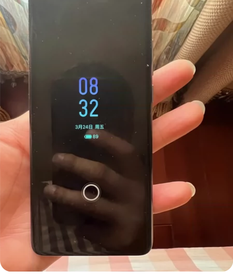 ?魅族18 12+256G  顶配 全套都...